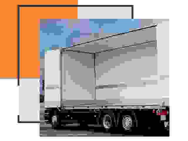 Перевозка грузов изотермическими фургонами в Тулуне 