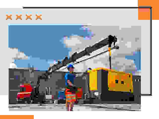 Перевозка насосного оборудования в Тулуне